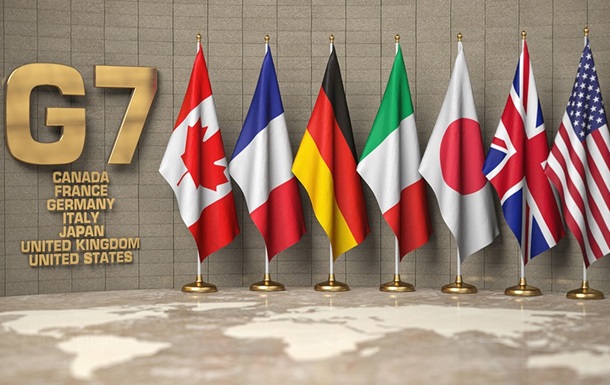 Politico: США не хочуть включати в заяву G7 обіцянку підтримки України та осуд війни РФ
